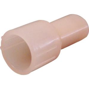 ニチフ端子工業 防災用 耐熱型閉端接続子 SQ CE−2HP 1袋 