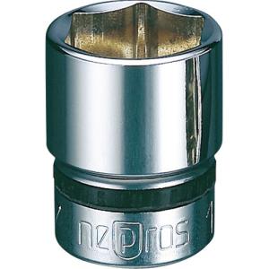NEPROS NB3-08 サイズ8mm 9.5sq.六角ソケット ネプロス