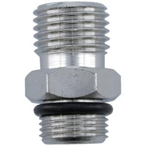 ＴＲＵＳＣＯ　エアダスター用接続ニップル　ＴＤ−ＫＮ　１個　（メーカー直送品）