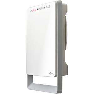 インターセントラル 脱衣所用ファンヒーター CALORE ホワイト CAL−1000A