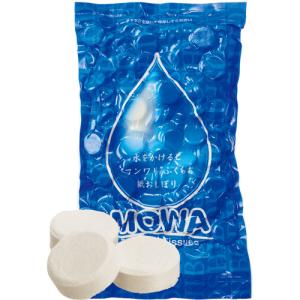 大黒工業　圧縮おしぼり　ＭＯＷＡ　ＭＷ−１　１パック（２００個）