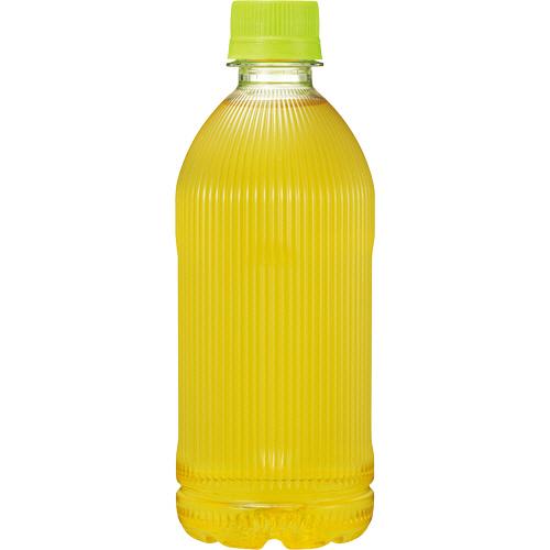 伊藤園　おーいお茶　カフェインゼロ　ラベルレス　４７０ｍｌ　ペットボトル　１ケース（２４本） （お取...