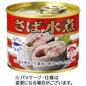 極洋 さば水煮 190g×24個入｜ 送料別 : 味園サポート ヤフー店 - 通販