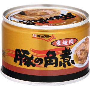 極洋　豚の角煮　１６０ｇ　１缶｜tanomail