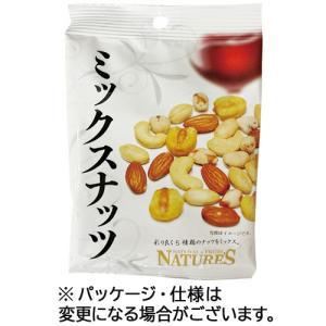 ハース ネイチャーズ ミックスナッツ 50g 1パック