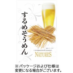 ケイ エスカンパニィー ネイチャーズ するめそうめん 18g 1パック