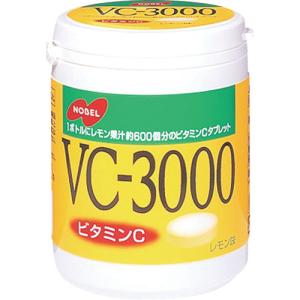 ノーベル VC-3000 タブレット 150g 1個の商品画像