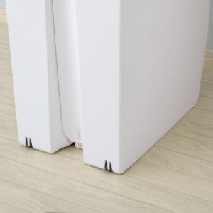 リス 棚下で使えるペダルダストボックス 45L...の詳細画像3