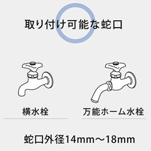 タカギ ホースリールセット NANO NEXT...の詳細画像1