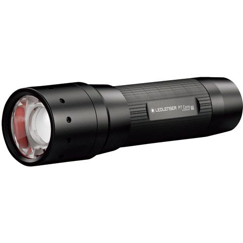 レッドレンザージャパン　フラッシュライト　ＬＥＤ　ＬＥＮＳＥＲ　Ｐ７　Ｃｏｒｅ　５０２１８０　１個