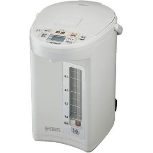 【洗浄済み】象印 マイコン沸とう電動ポット ５リットル　CD-SE50 大容量 象印（ZOJIRUSHI） ZOJIRUSHI CD-SE50 大容量5L マイコン沸とう電動
