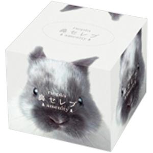 ネピア 鼻セレブ ティシュ アンパンマン① ネピア ネピア アンパンマン 鼻セレブ ティシュ 1パック(3箱入