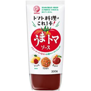ブルドックソース　うまトマソース　３００ｇ