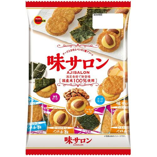 ブルボン　味サロン　６５ｇ　１パック