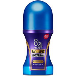 花王 8×4 ロールオン 特大 68ml ×31 8×4 MEN 【医薬部外品】花王 8x4MEN（エイトフォーメン） 濃厚