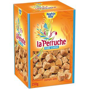 アルカン ペルーシュ キューブ ブラウン 250g 1箱