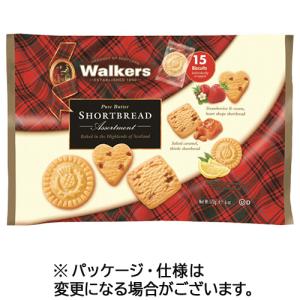 ウォーカー　ショートブレッド　フレーバーアソート　＃１８５４　１７０ｇ　１パック