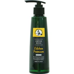 ミマスクリーンケア　緑の魔女キッチンプレミアム　本体　２００ｍｌ　１本 （お取寄せ品）