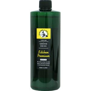 ミマスクリーンケア　緑の魔女キッチンプレミアム　詰め替え用　４８０ｍｌ　１本（お取寄せ品)