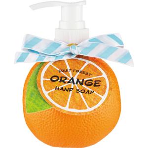 グローバルプロダクトプランニング フルーツの森 オレンジ ハンドソープ オレンジの香り 200ml 1個