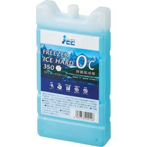 アイスジャパン　保冷剤　フリーザーアイスハード　約３５０ｇ　ＦＩＨ−１３Ｈ　１個｜tanomail