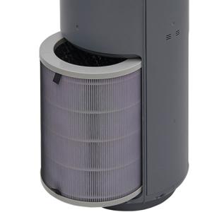 【新品未使用】cado カドー 空気清浄機 AP-B250 WH ホワイト cado カドー AP-B250-WH LEAF 250 気清浄機 除菌 消臭