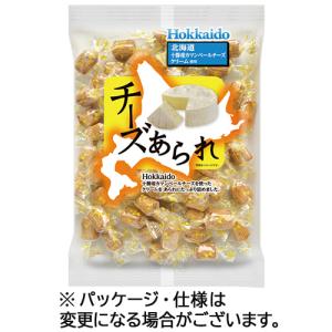 きらら　十勝カマンベールチーズあられ　２５５ｇ　１パック｜ぱーそなるたのめーる