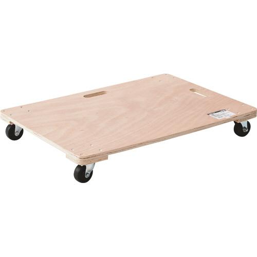 ＹＡＭＡＺＥＮ　木製平台車　９００×６００ｍｍ　ＷＤ−９０６０　（代引き不可）