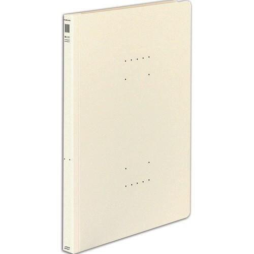 コクヨ　フラットファイル（ＮＥＯＳ）　Ａ４タテ　１５０枚収容　背幅１８ｍｍ　オフホワイト　フ−ＮＥ１...