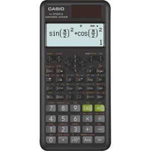 カシオ　関数電卓　１０桁　ハードケース付　ｆｘ−３７５ＥＳＡ−Ｎ　１セット（３台）｜tanomail