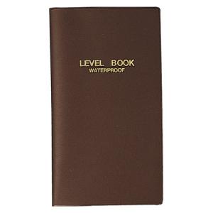 KOKUYO（コクヨ） 測量野帳 レベルブック 耐水タイプ 合成紙 24枚 セ