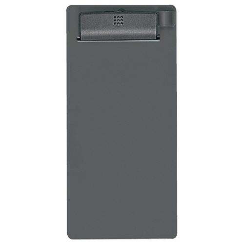 クリップボードＥ　別寸タテ（１００×２１２ｍｍ）　ダークグレー　ヨハ−６０ＤＭ　１セット（１０枚）（...