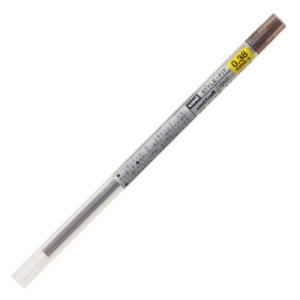 ☆三菱鉛筆 ユニボールシグノ 極細0.38mm ブラウンブラック ゲルインク