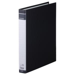 maruman バインダー メタルバインダー 収納ファイル A4 30穴 背