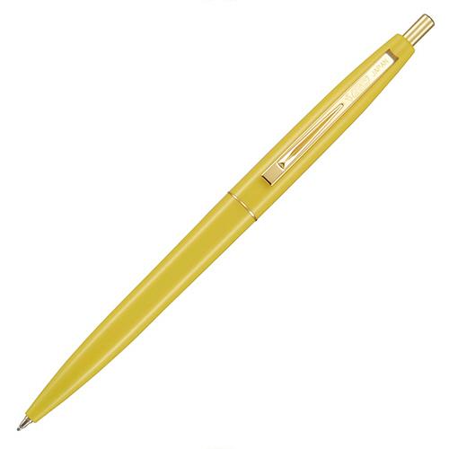 ＢＩＣ　油性ボールペン　クリックゴールド　０．５ｍｍ　黒　（軸色　イエロー）　ＣＦＣＧＹＬＷ０５ＢＬ...