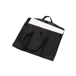 セキセイ　アルタートバッグ　Ｂ３用　ポケット付　ブラック　ＡＲＴ−８０Ｂ　１セット（５個）（お取寄せ...