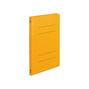 コクヨ　フラットファイル（ＰＰ）　Ａ４タテ　１５０枚収容　背幅２０ｍｍ　オレンジ　フ−Ｈ１０ＹＲ　１...