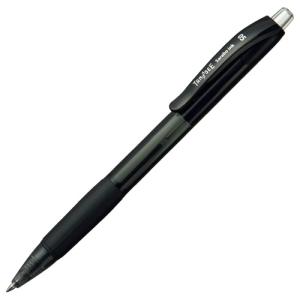 大塚商会 TANOSEE キャップ式油性ボールペン 0．7mm 黒 1