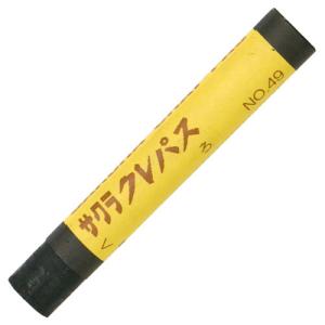 サクラクレパス 業務用 クレパス太巻 くろ LP...の商品画像