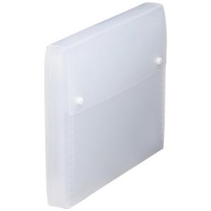 シンプリーズ A4 13ポケット透明ファイル 8冊