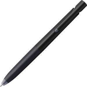 まとめ) ぺんてる 油性ボールペン ビクーニャフィール 0.7mm 黒 BXB