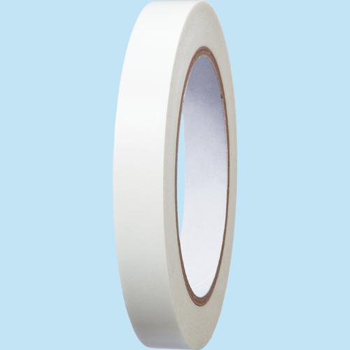 TANOSEE　紙両面テープ　カッターなし　１５ｍｍ×２０ｍ　１セット（１０巻）