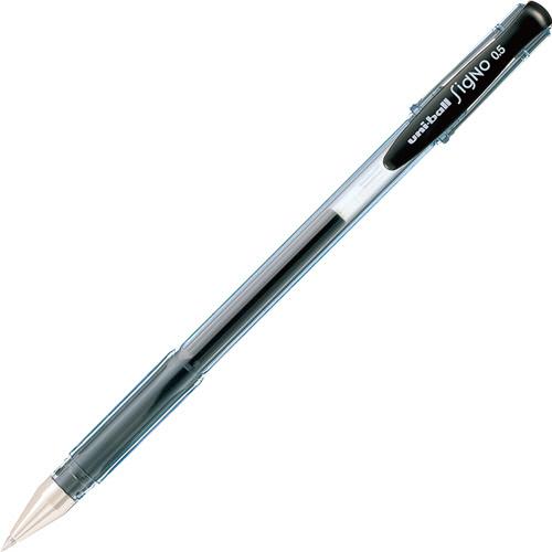 三菱鉛筆　ゲルインクボールペン　ユニボール　シグノ　エコライター　０．５ｍｍ　黒　ＵＭ１００ＥＷ．２...