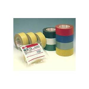 積水化学　布テープ　Ｎｏ．６００　３８ｍｍ×２５ｍ　ダンボール色　Ｎ６０Ｘ０２　１セット（１０８巻）　（お取寄せ品）｜tanomail