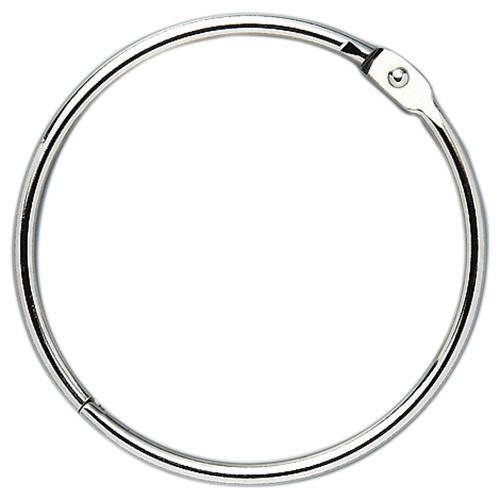 カードリング　３０号　内径８０ｍｍ　リン−１３０　１セット（２０個）（お取寄せ品)