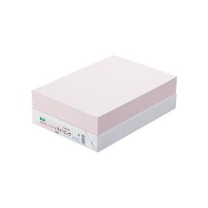 大塚商会 TANOSEE αエコカラーペーパーII A4 イエロー 1冊