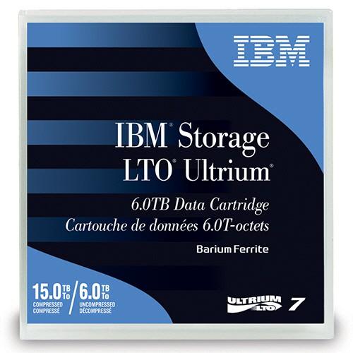 ＩＢＭ　ＬＴＯ　Ｕｌｔｒｉｕｍ７　データカートリッジ　６．０ＴＢ／１５．０ＴＢ　３８Ｌ７３０２　１セ...