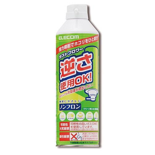 エレコム　ノンフロン仕様　ダストブロワー　ＥＣＯ　３５０ｍｌ　ＡＤ−ＥＣＯＭ　１セット（２４本）