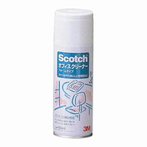 ３Ｍ　スコッチ　オフィスクリーナー　フォームタイプ　４２０ｍｌ　ＯＣ−４２０　１セット（１０個）　（お取寄せ品）｜tanomail