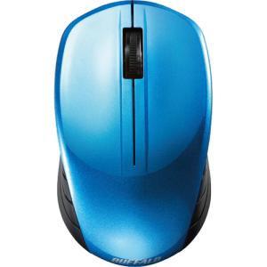 logicool（ロジクール） ワイヤレスマウス m186 ブルー (1個) M186BL